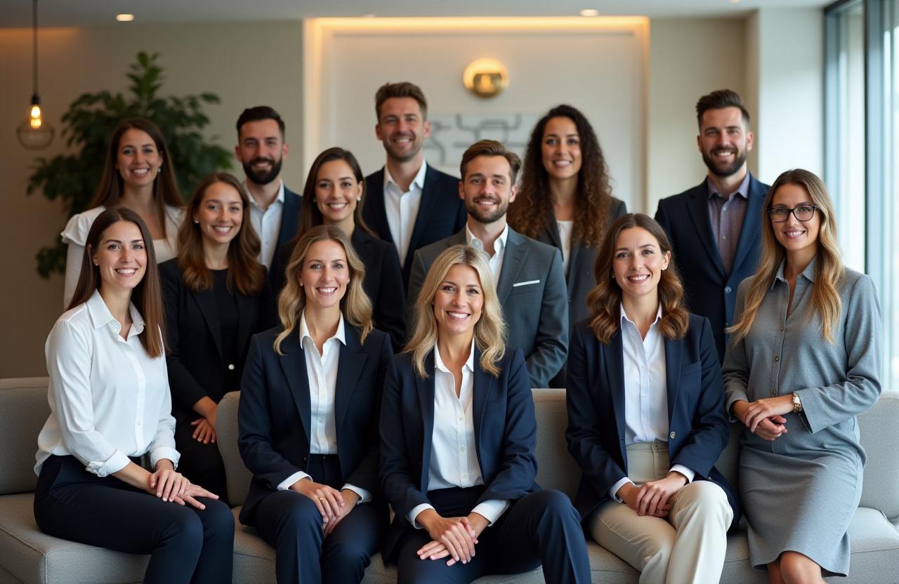 Professionelles Team von Alpeninsel Reisen